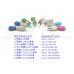 AD-LF-FM OM3MM LC母轉FC公OM3多模轉接頭 光纖轉接設備 光功率計專用 紅光筆專用 光纖耦合器 多模光纖轉接頭 OTDR 光纖轉換頭 光端機連接器 LC母-FC公 LC母轉FC公